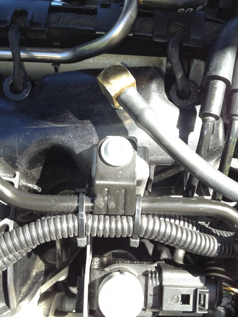 2010 Jetta (2.0 CR) TDI Boost Gauge Observations Forums